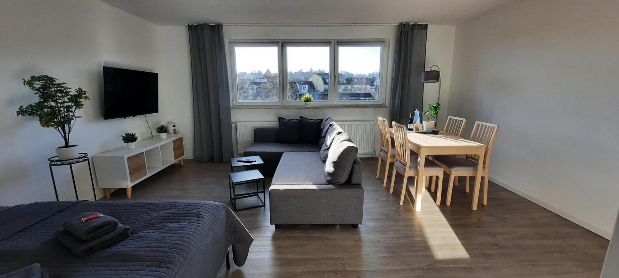Apartment Horizont Bad Sachsa Ngoại thất bức ảnh
