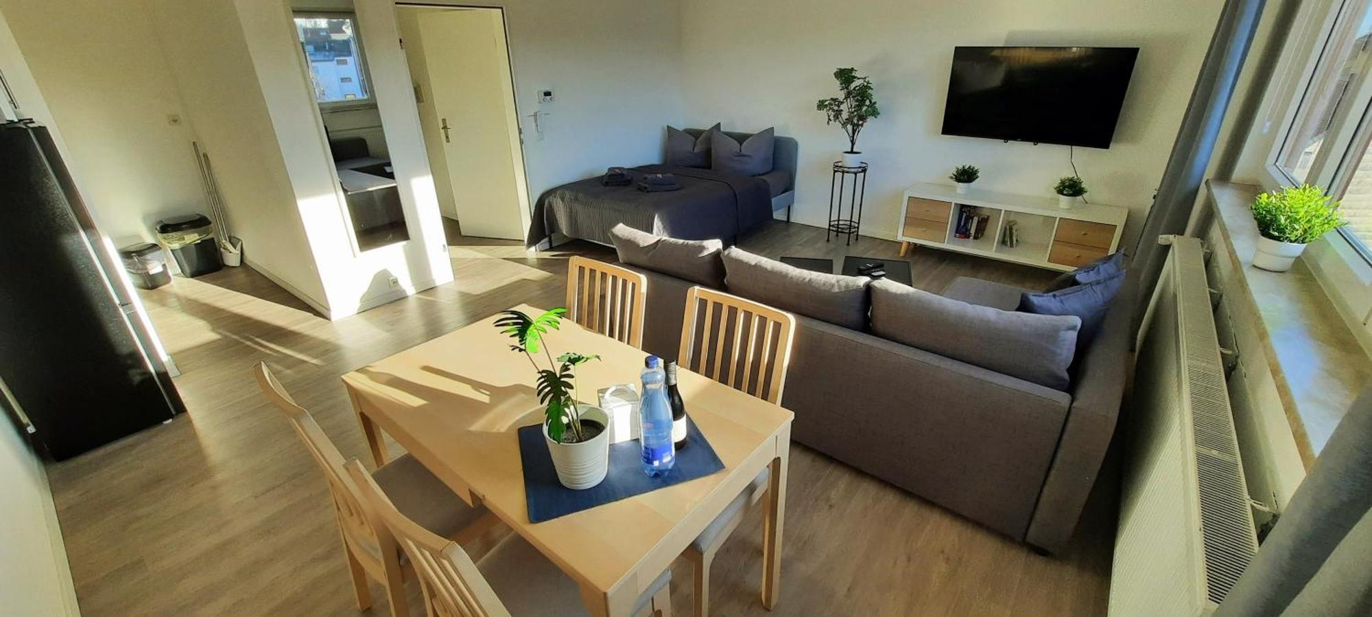 Apartment Horizont Bad Sachsa Ngoại thất bức ảnh