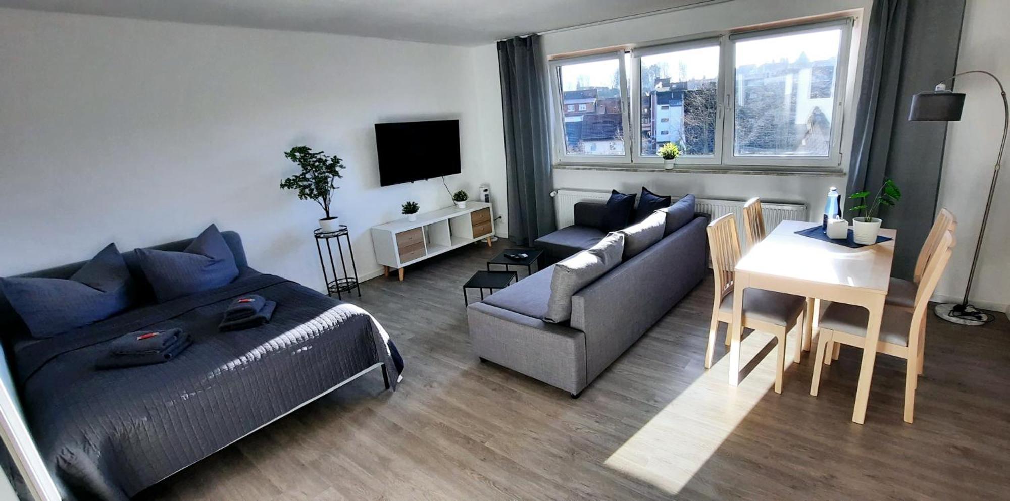 Apartment Horizont Bad Sachsa Ngoại thất bức ảnh