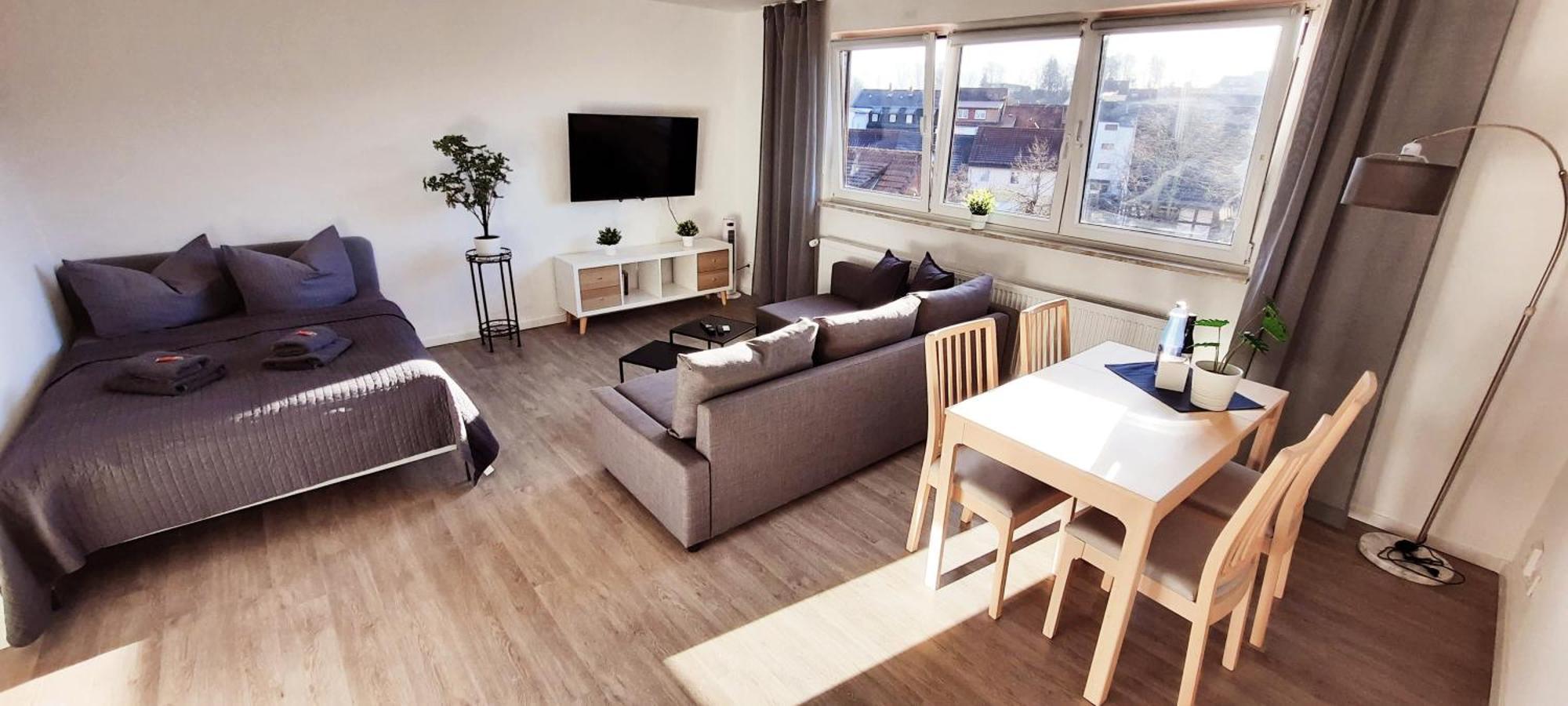 Apartment Horizont Bad Sachsa Ngoại thất bức ảnh
